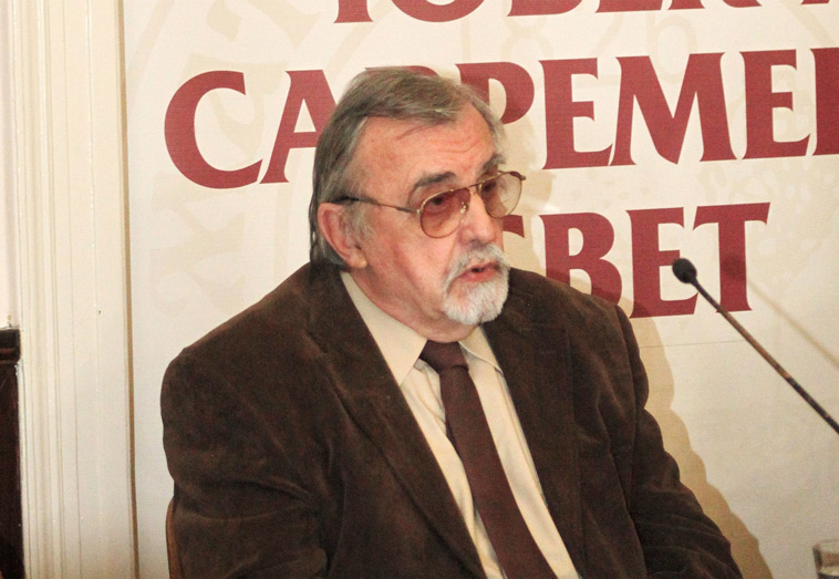 Preminuo je književni kritičar i pisac Mirko Marjanović - Bosna Global